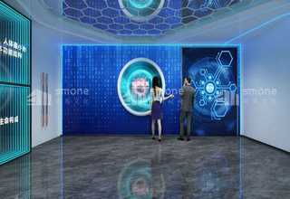 临海手表展柜图片