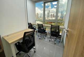 银行柜员一体机安装